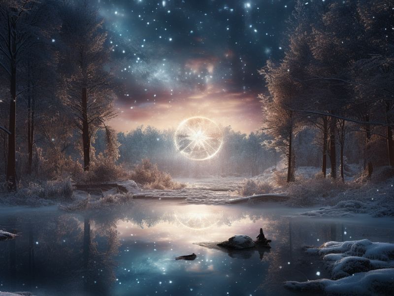 winter solstice astrology