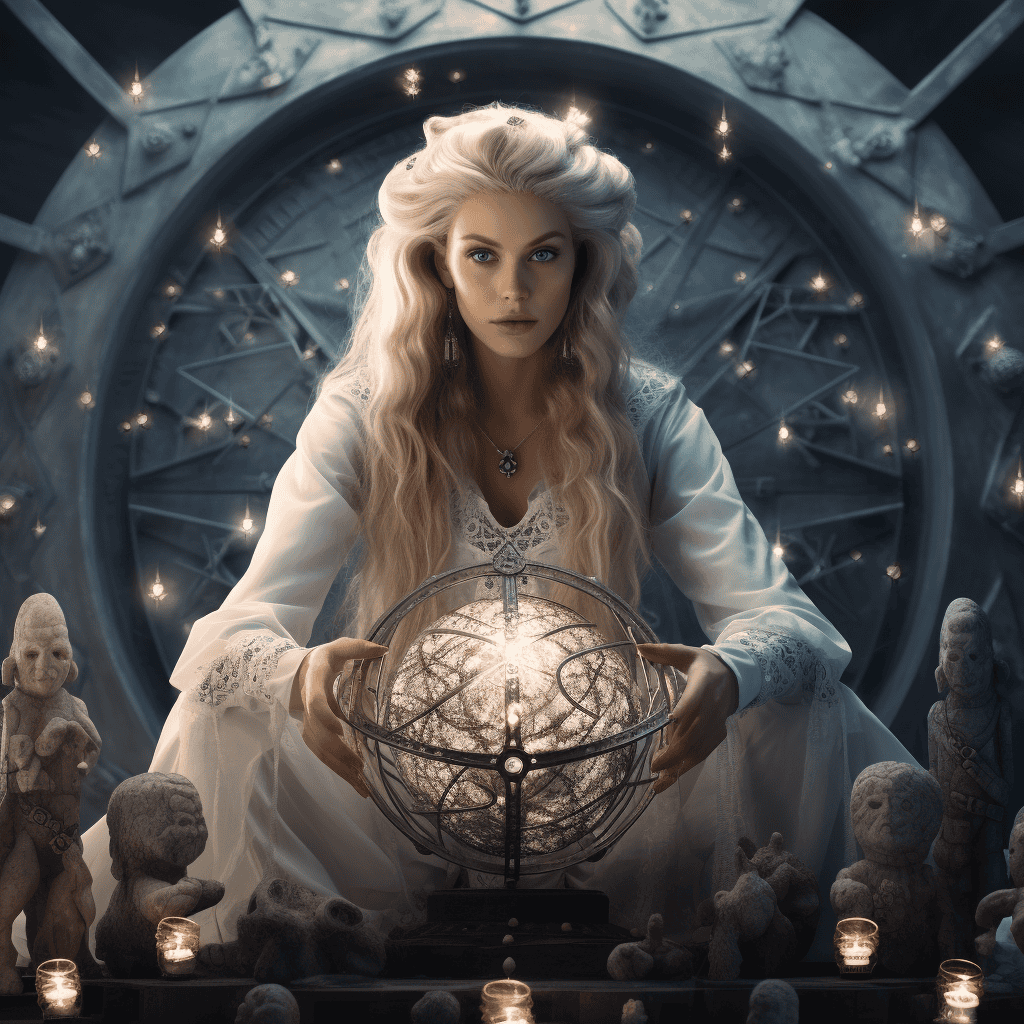 white witch