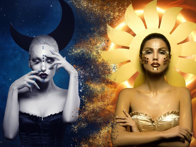 sun and moon signs