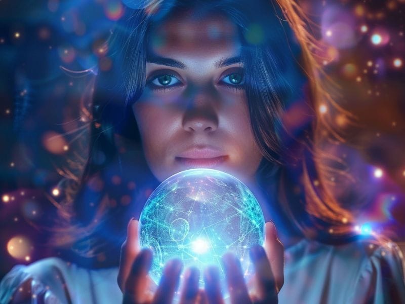 what is a psychic medium